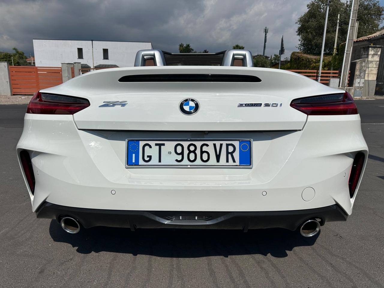 Bmw Z4 sDrive20i Msport