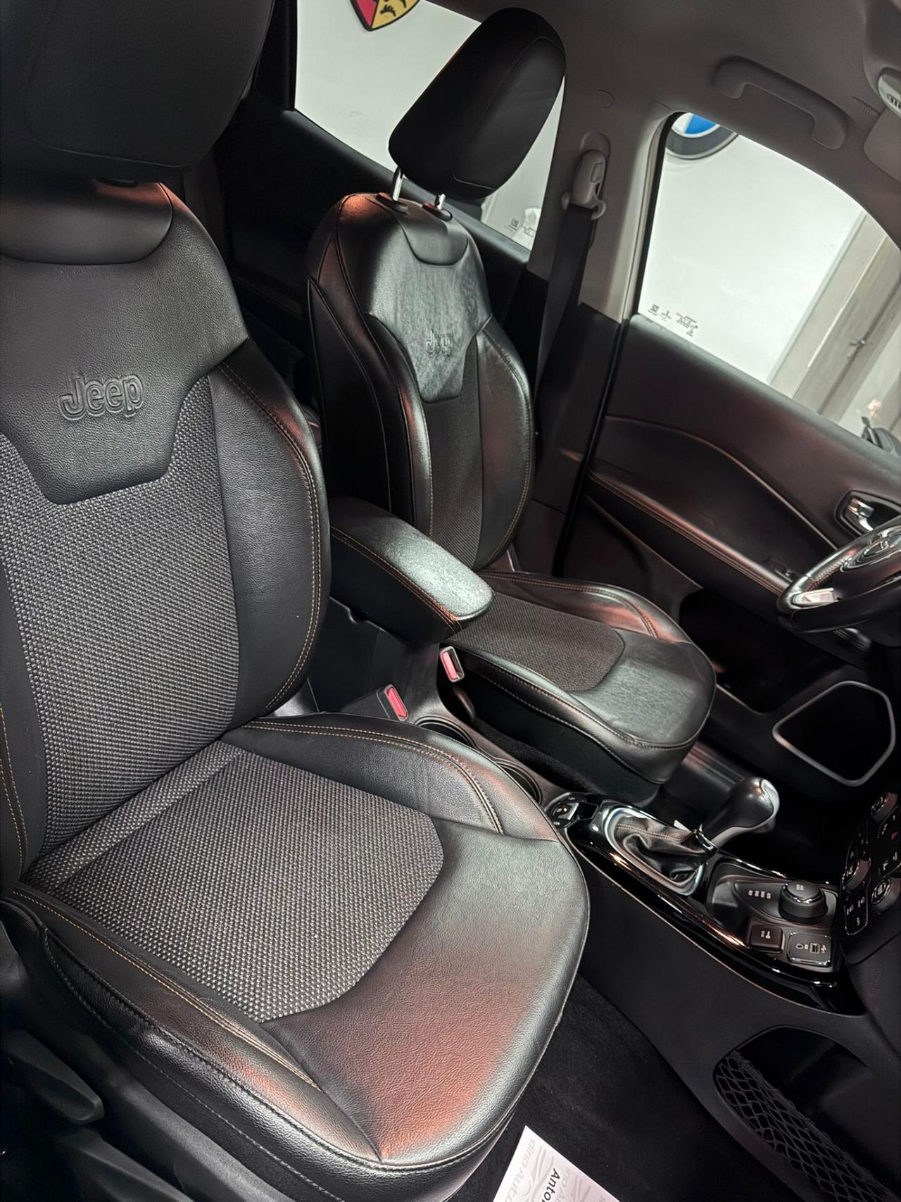 Jeep Compass 2.0 Multijet 140 cv II aut. 4WD S Garanzia certificata Unico Proprietario