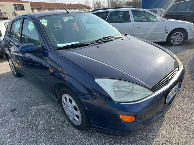 FORD Focus benzina/gpl neopatentati Bellissima1.8 16V 5p.Ghia