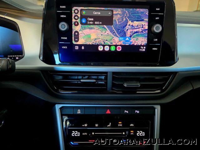 VOLKSWAGEN T-Roc NEW 2.0 TDI 115CV Life Navi - Bi Color - Virtual