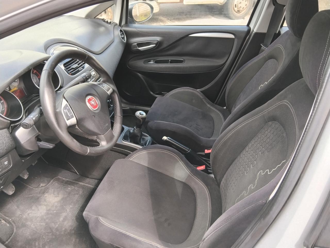 Fiat Punto 1.3 MJT II 75 CV 5 porte Lounge