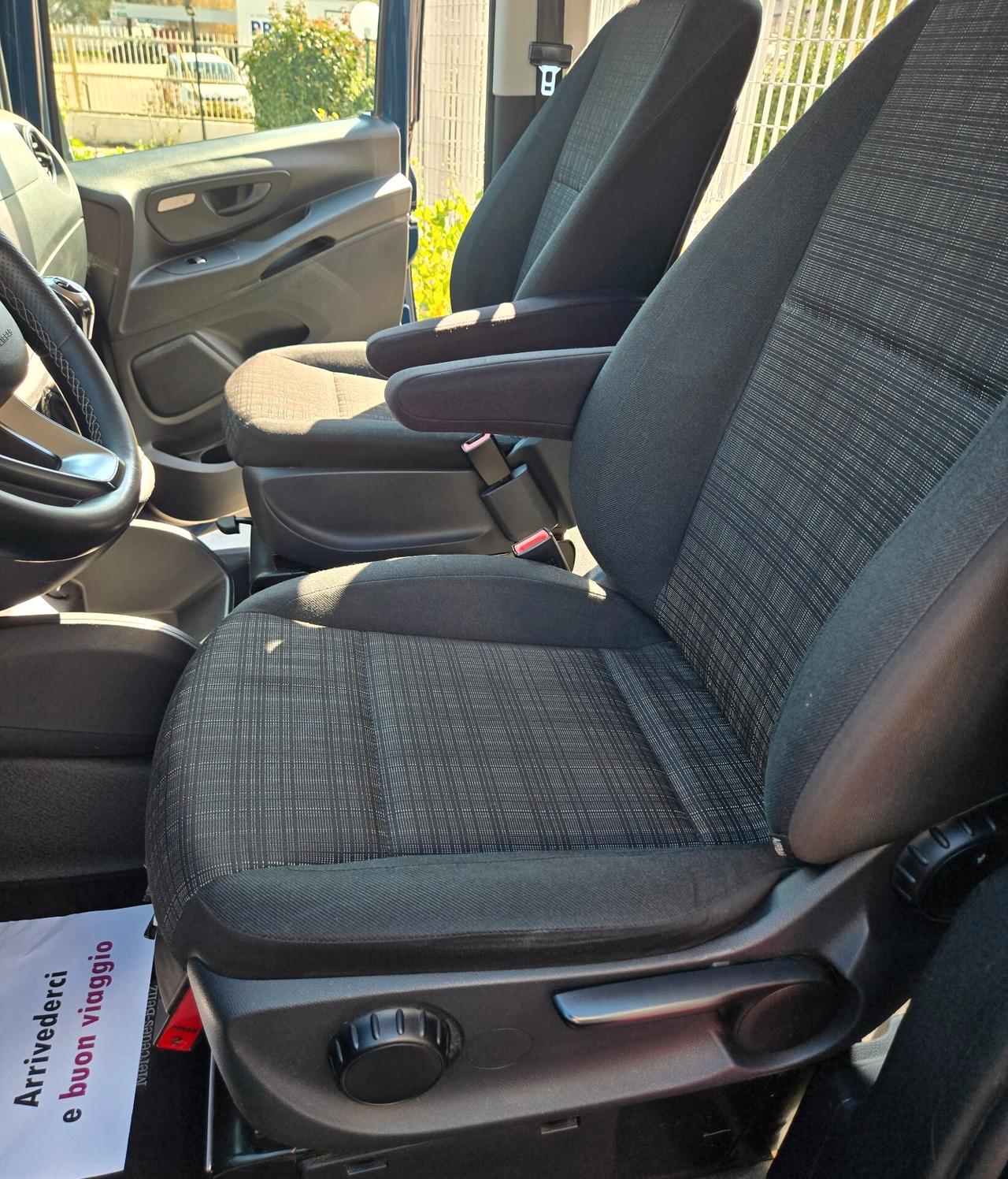 Mercedes-benz Vito 1.6 111 CDI PL Tourer Select Extra-Long