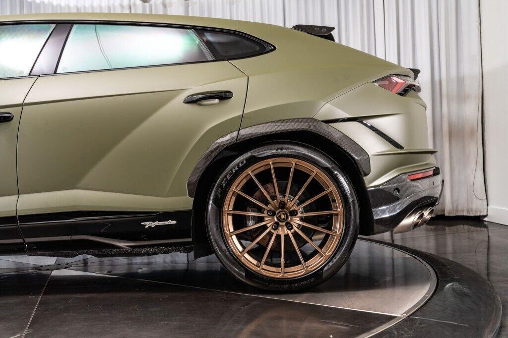 Lamborghini Urus 4.0 Performante NOLEGGIO LUNGO TERMINE - LEASING FULL INCLUSIVE