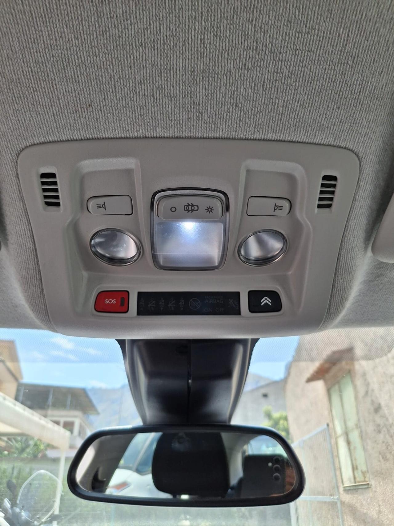 Citroen C3 BlueHDi 100 S&S Shine