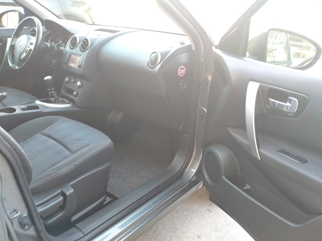Nissan Qashqai 1.5 dCi DPF n-tec