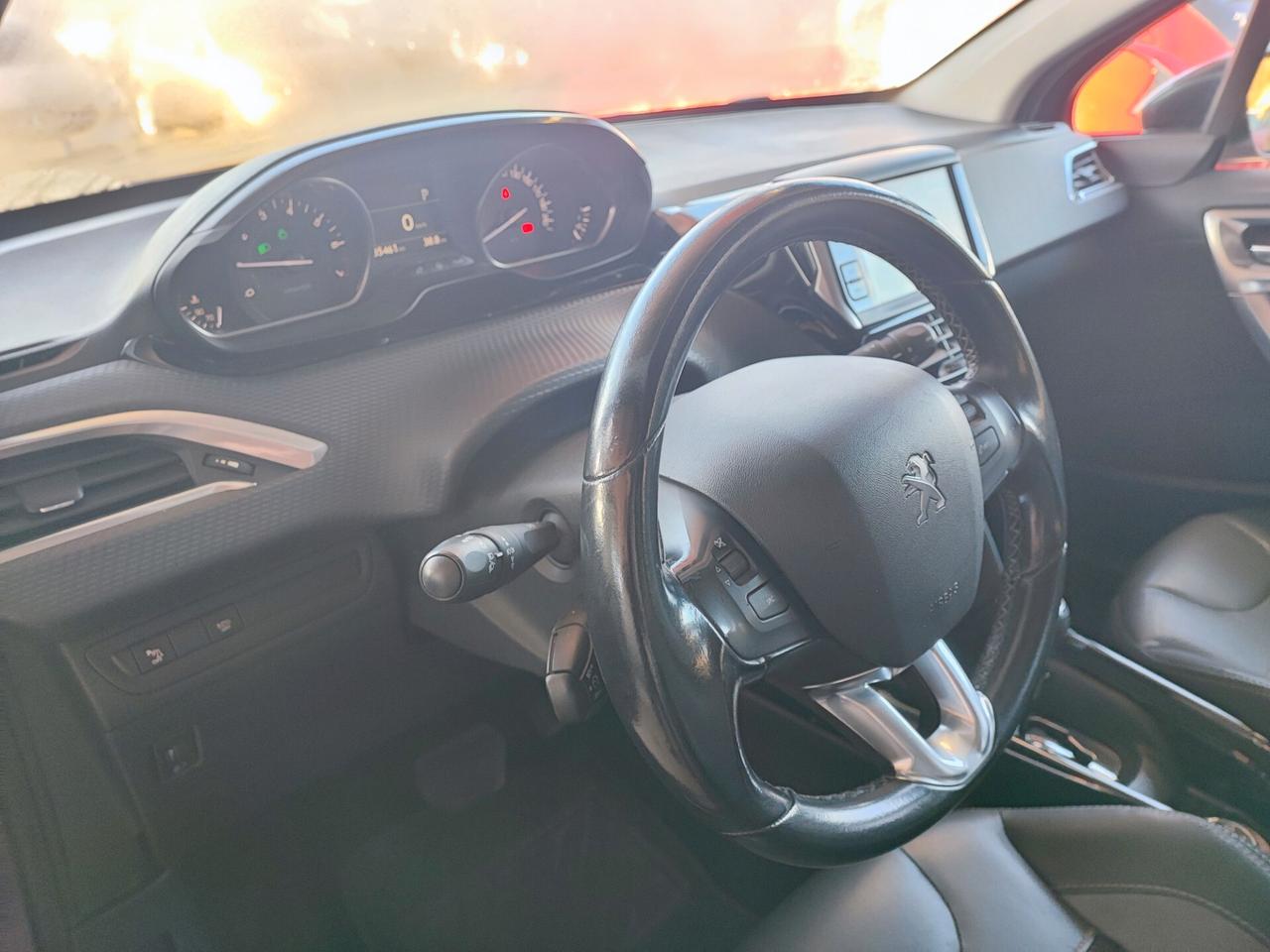 Peugeot 2008 PureTech Turbo 110 EAT6 S&S Allure