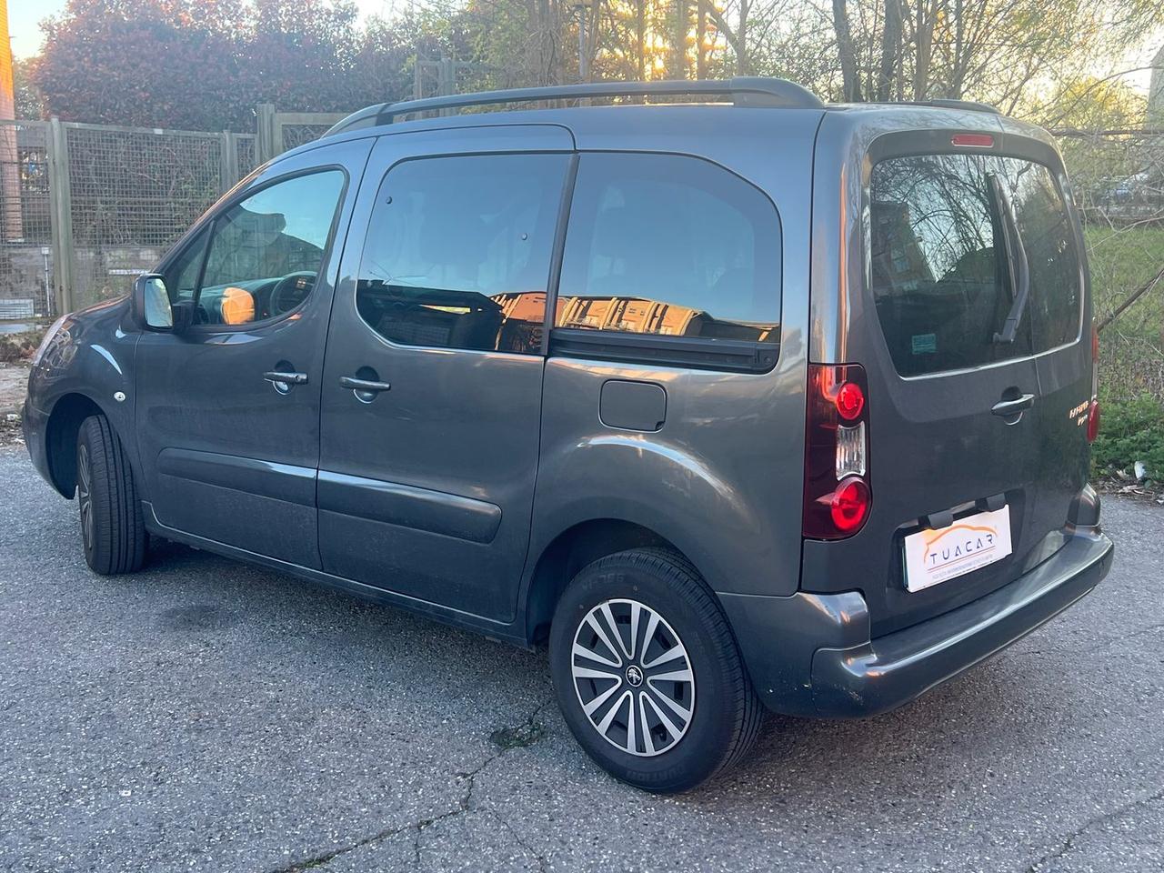 Peugeot Partner Active 1.6 Blue HDI 120 #10098