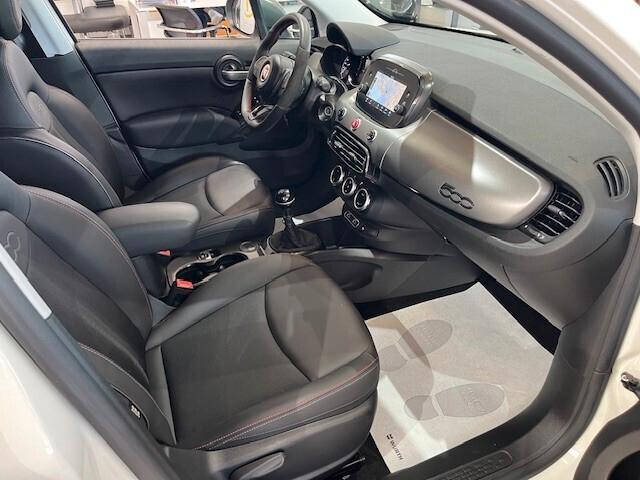 Fiat 500X 1.3 mjet Sport 95cv *23.000 KM*