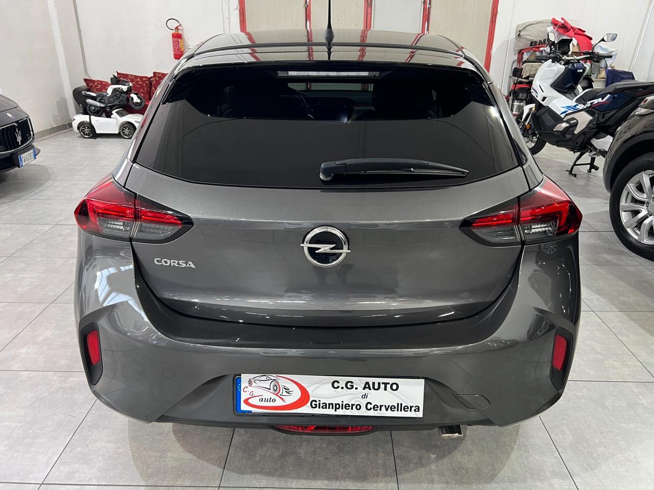 Opel Corsa 1.5 D 102 CV - GS LINE - 2020
