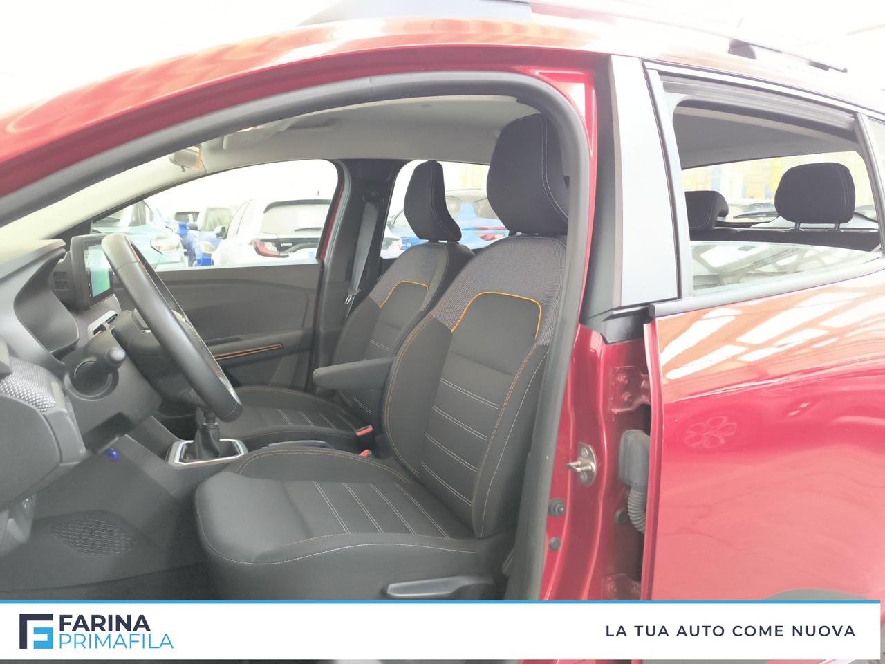 DACIA Sandero Stepway III 2021 - Sandero Stepway 1.0 tce Comfort S