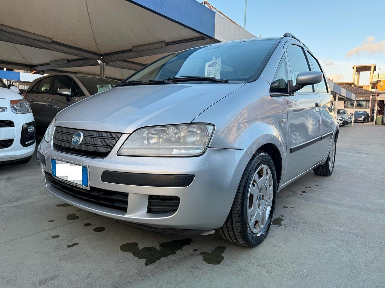 FIAT IDEA 1,4 B/IMP. GPL