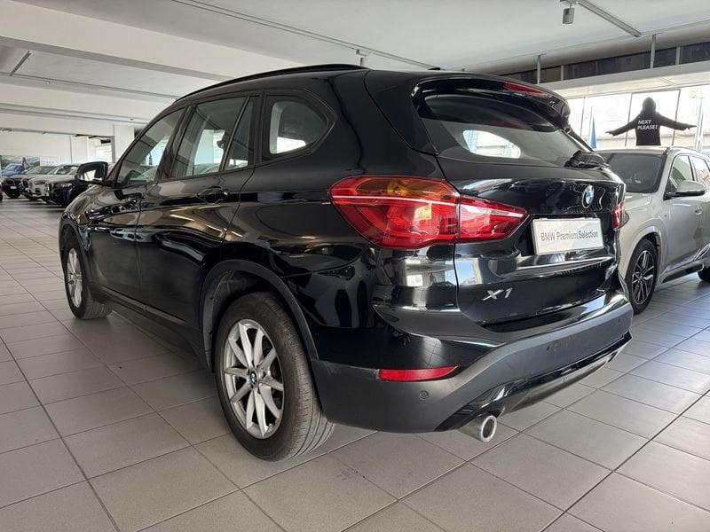 BMW X1 sDrive16d Advantage