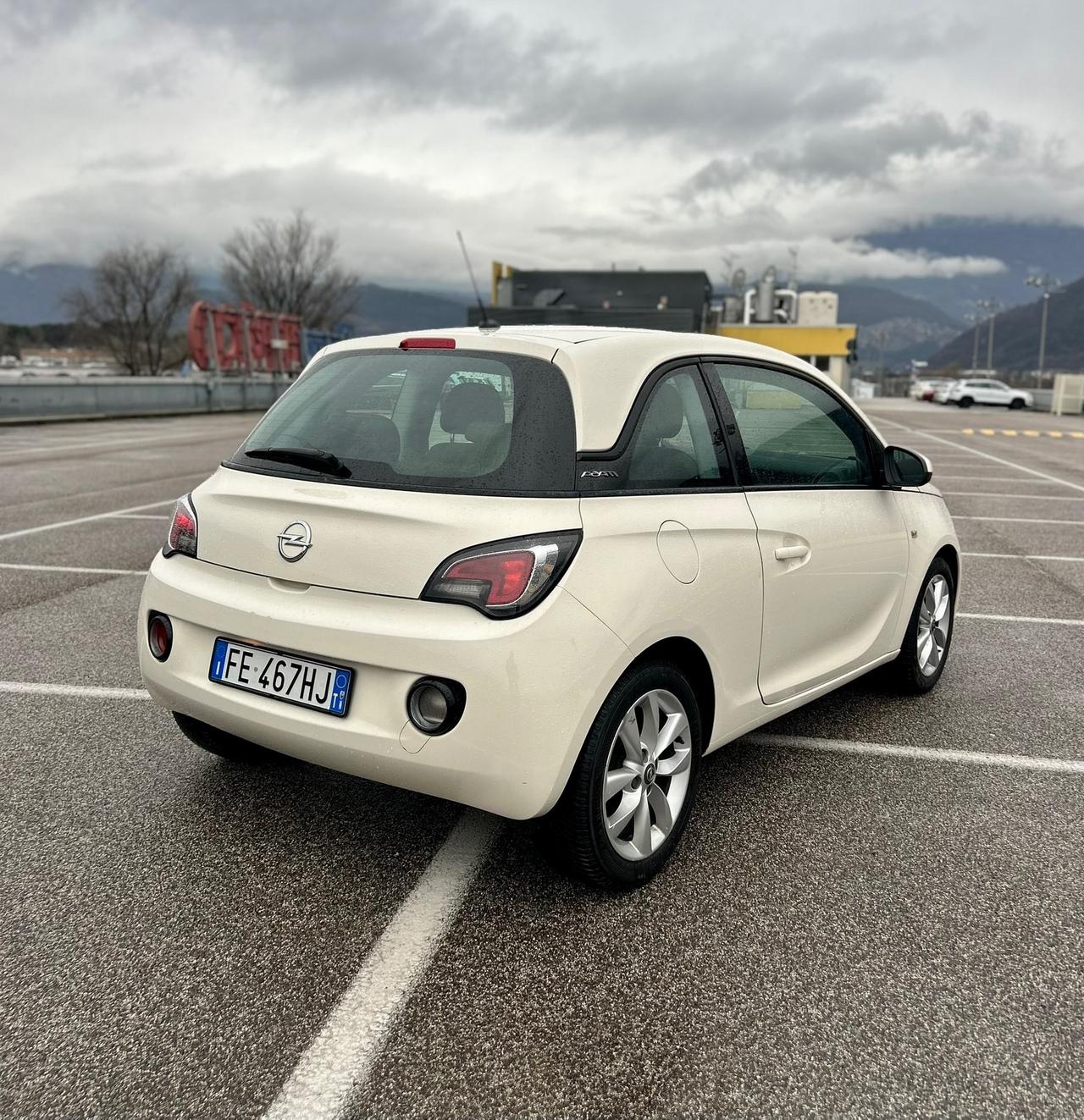 Opel Adam 1.4 GPL Tech Air Neopatentati 2016