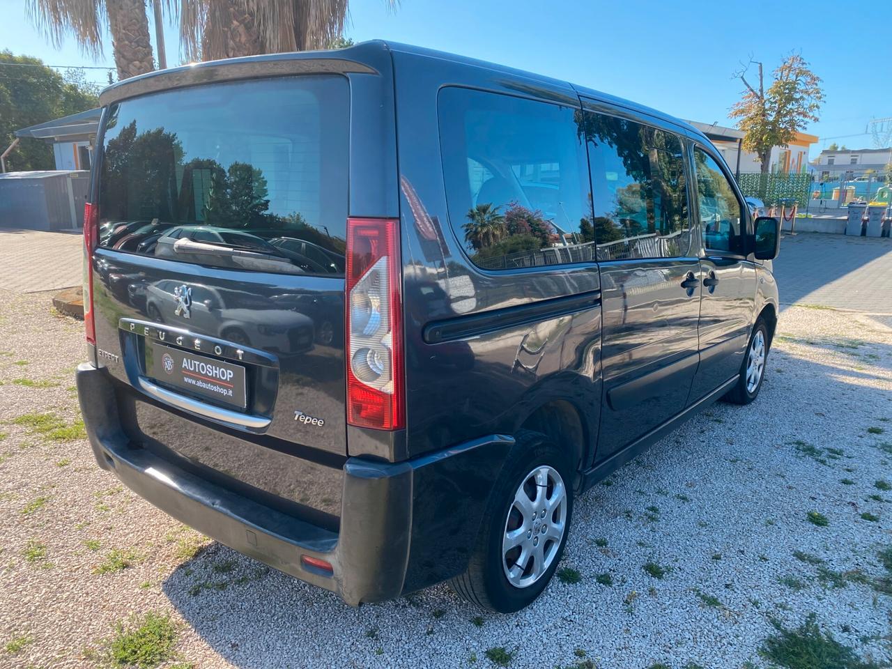 PEUGEOT - Expert - 2.0 HDi 120CV FAP PC Premium - FINANZIABILE