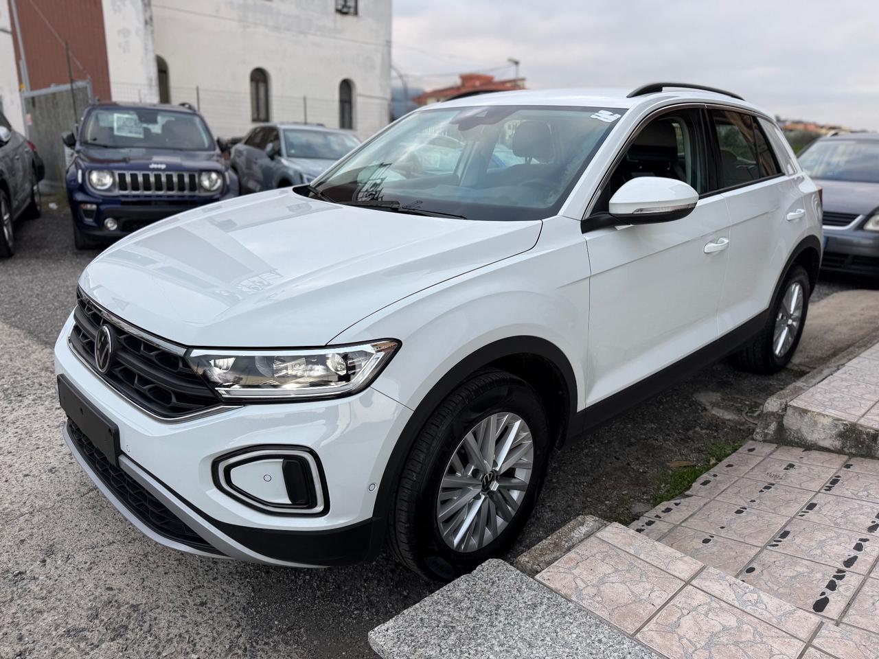 Volkswagen T-Roc 2.0 TDI SCR 150 CV DSG Style