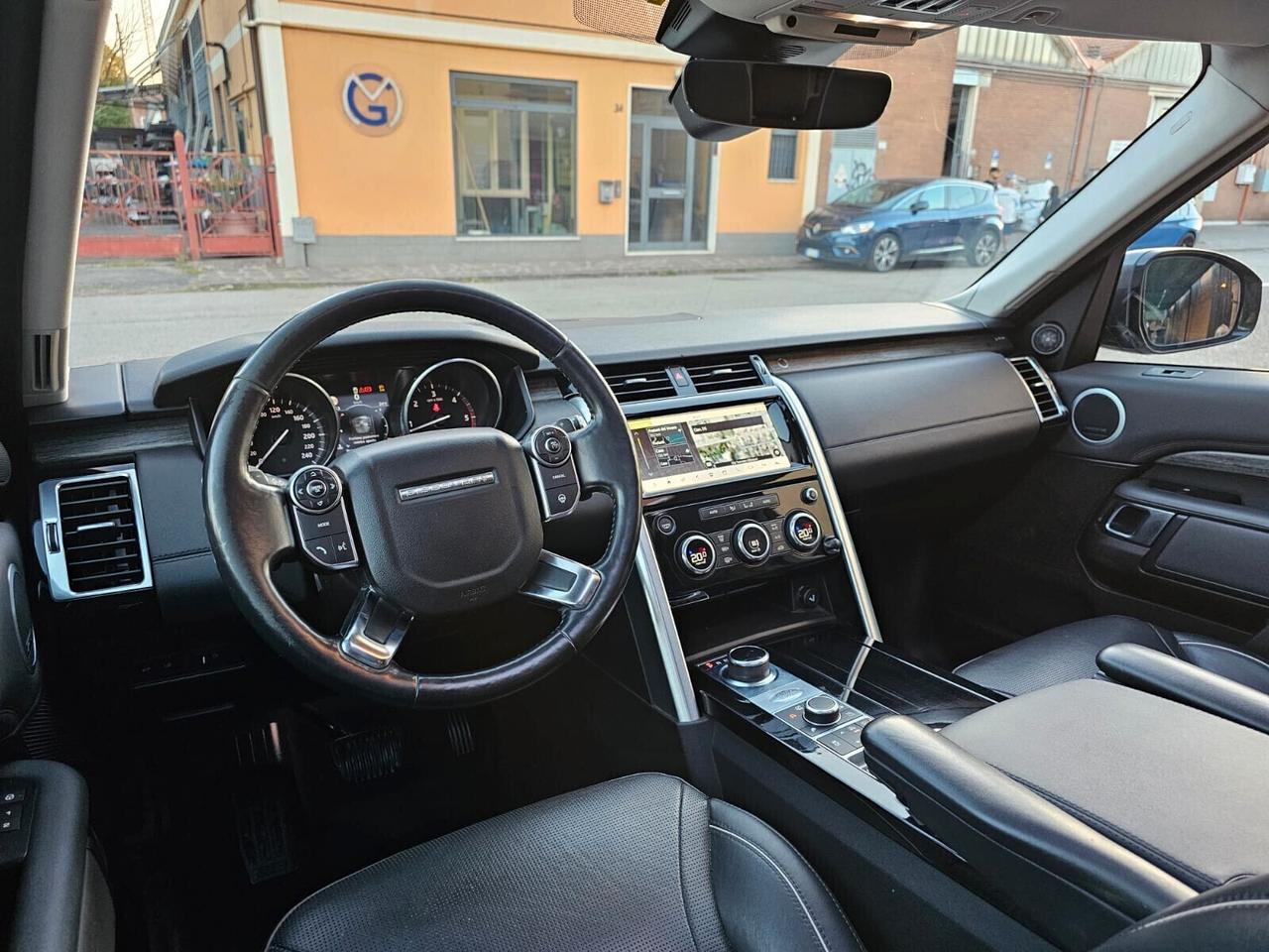 Land Rover Discovery 3.0 TDV6 258cv 7Posti*Pelle*Navi*Tetto*Euro6
