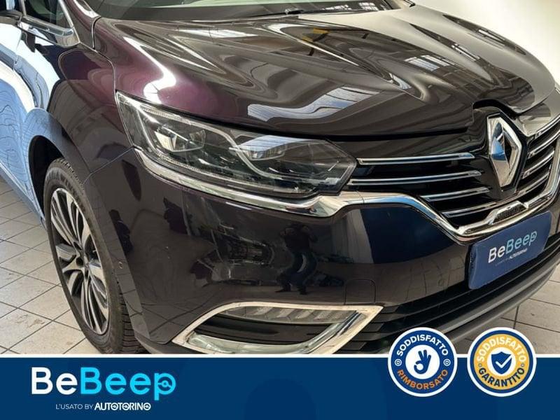 Renault Espace 1.8 TCE INITIALE PARIS 225CV EDC FAP MY19