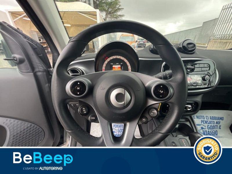 smart fortwo EQ PASSION MY19