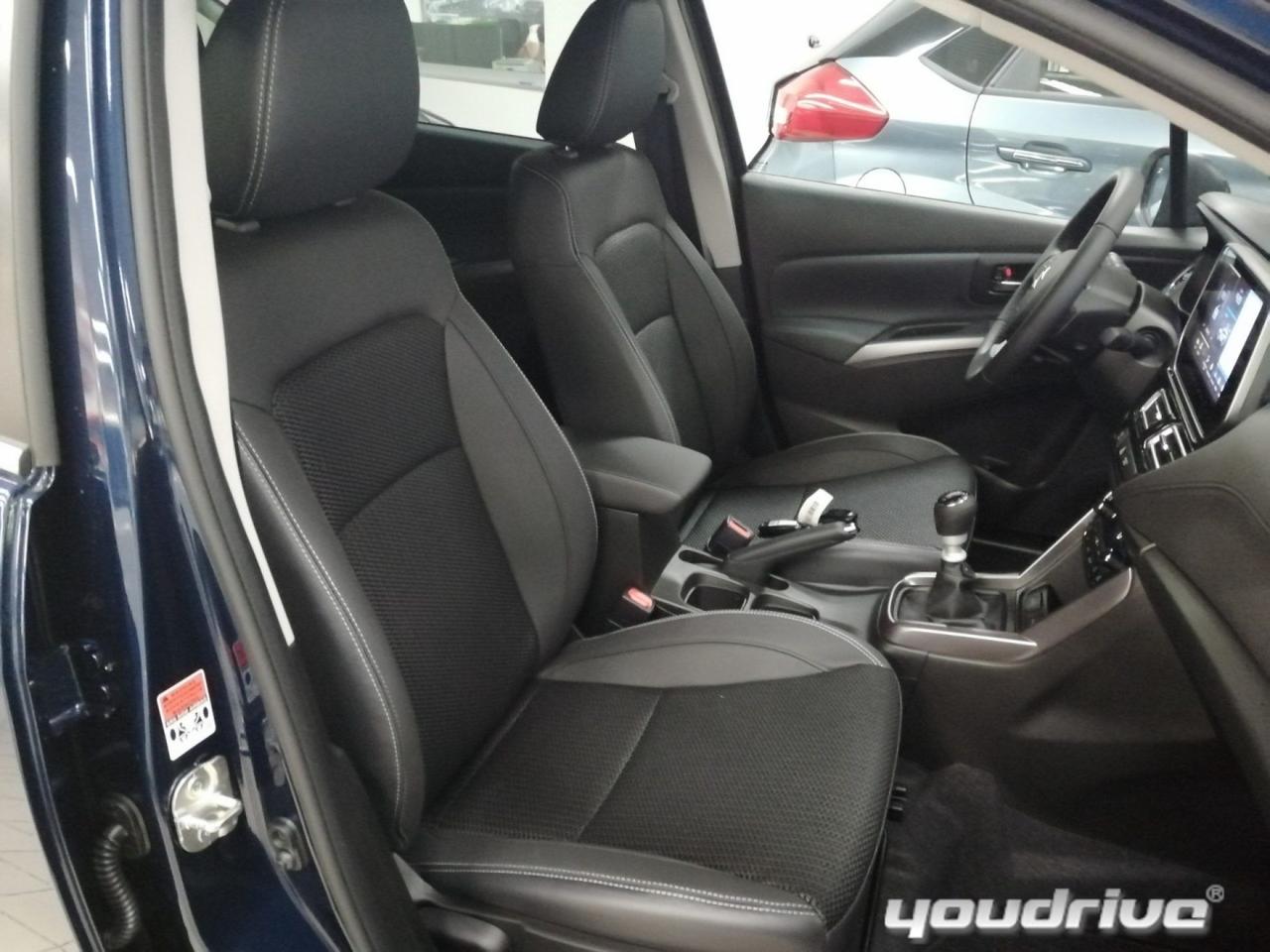 Suzuki S-Cross 1.4 Hybrid Top