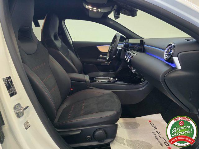 MERCEDES-BENZ A 200 d AMG Line Advanced Plus