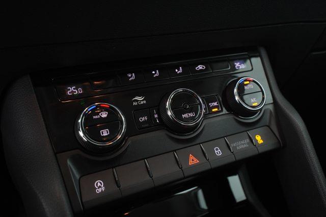 SKODA Karoq Karoq 1.6 TDI SCR Executive