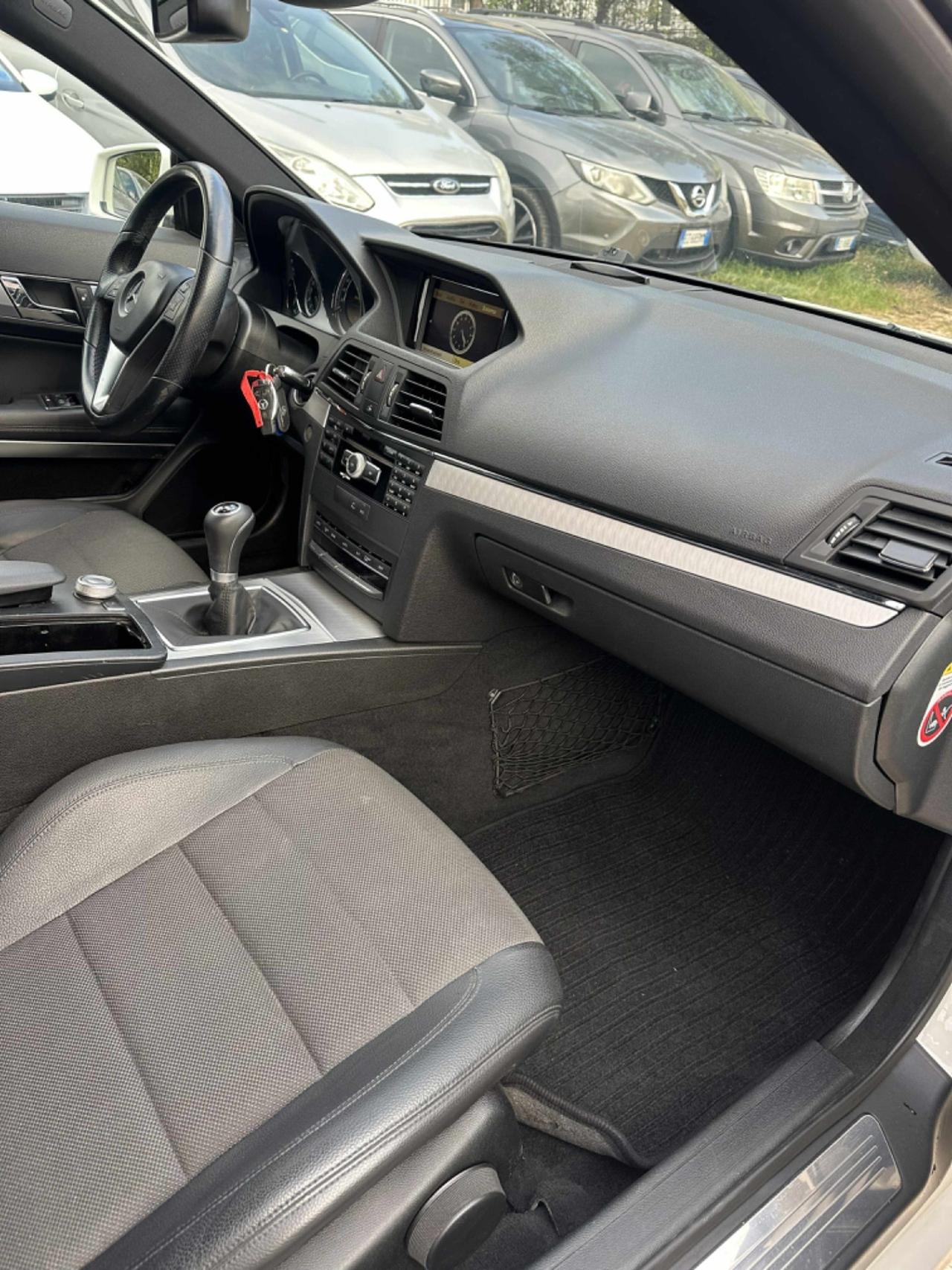 Mercedes-benz E 250 CDI FULLOPT UNICOPR KMCERT