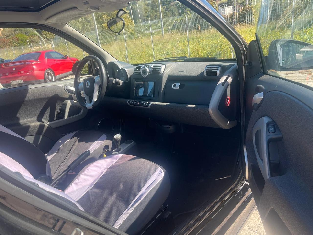 Smart ForTwo 1000 62 kW coupé passion