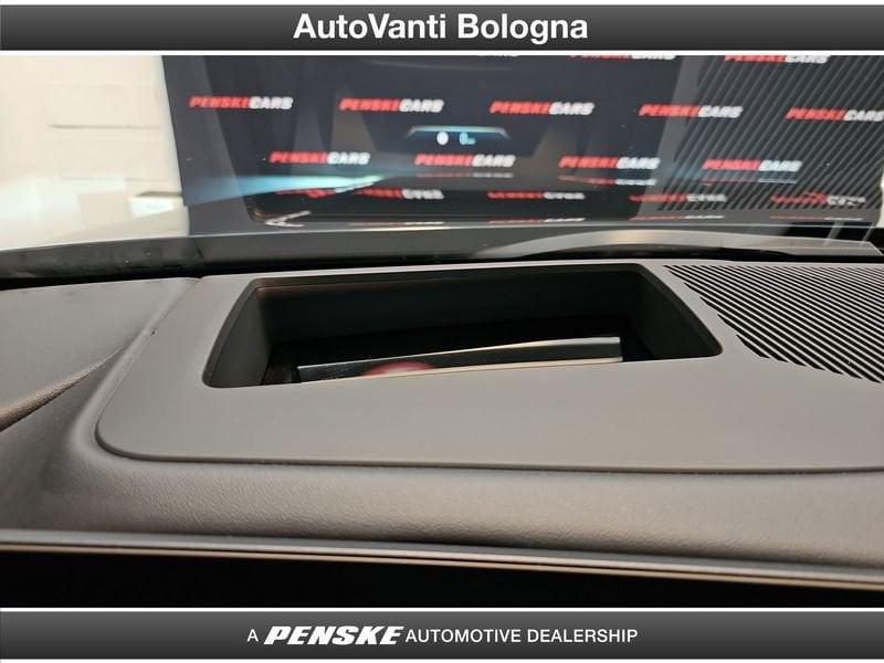BMW Serie 5 520d Touring 48V xdrive MSport Pro auto