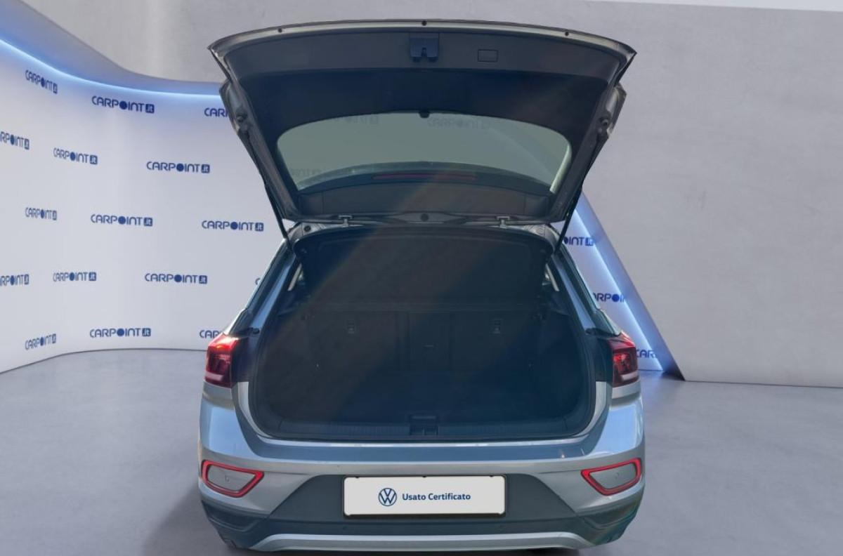VOLKSWAGEN T-Roc 2.0 tdi life 115cv
