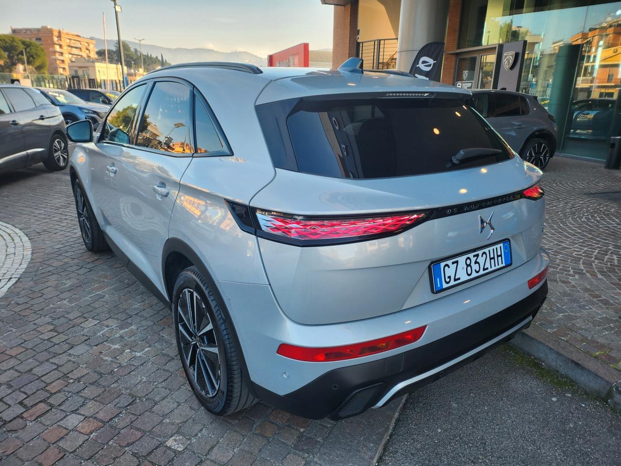 Ds 7 BlueHDi 130 aut. Étoile