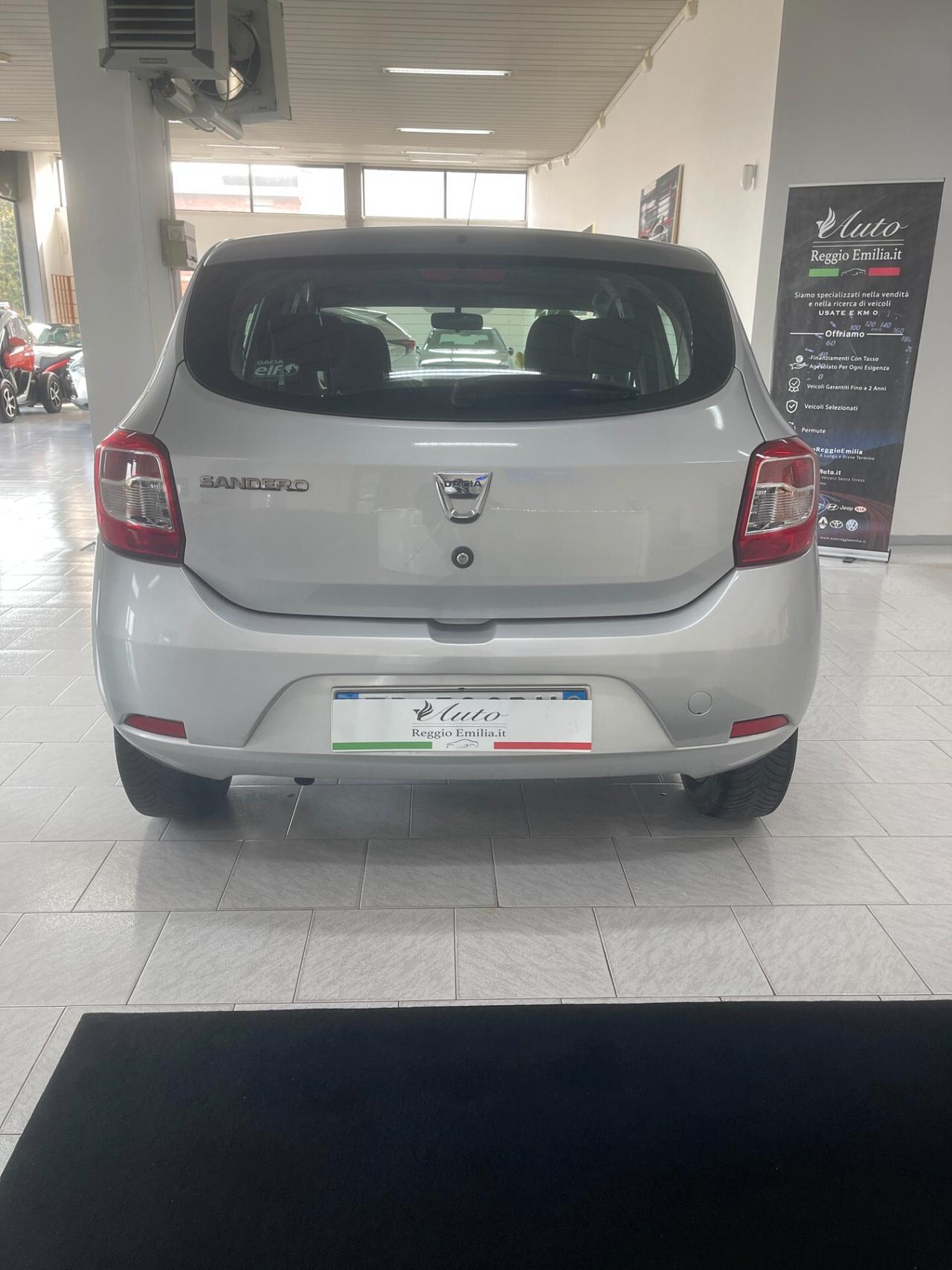 Dacia Sandero 1.2 75CV La Gazzetta dello Sport