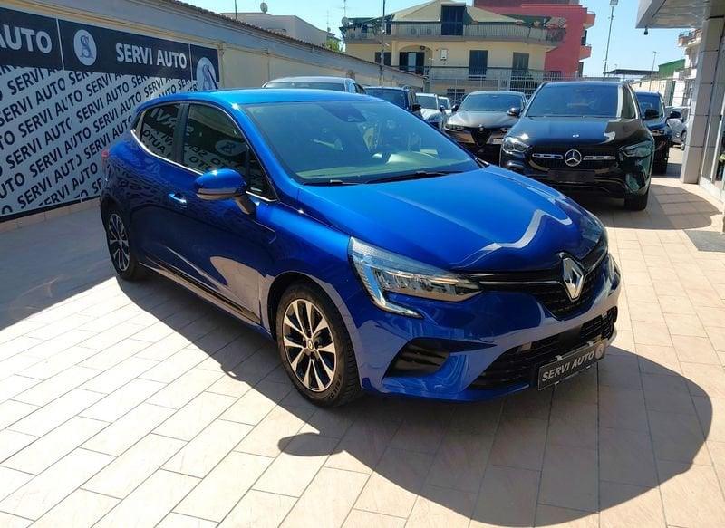Renault Clio E-Tech Hybrid 1.6 Hybrid E-TECH 140cv INTENS