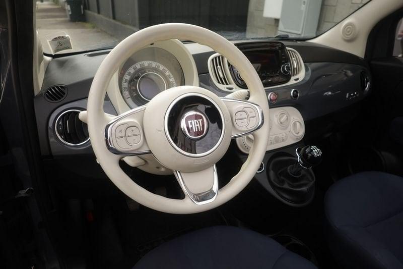 FIAT 500C Hybrid FIAT 500C Hybrid 1.0 70cv Ibrido Unicoproprietario