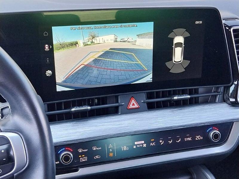 Kia Sportage 1.6 CRDI MHEV STYLE 2WD