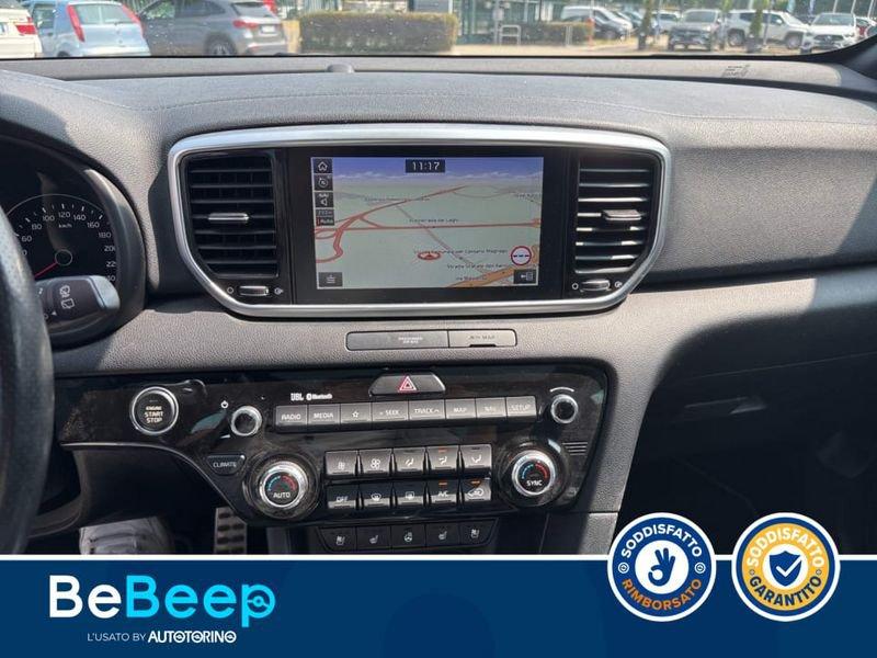 KIA Sportage 1.6 CRDI M.HYBRID GT LINE PREMIUM PACK 2W