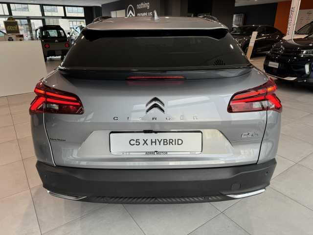 Citroen C5 X Hybrid 225 CV EAT8 Shine