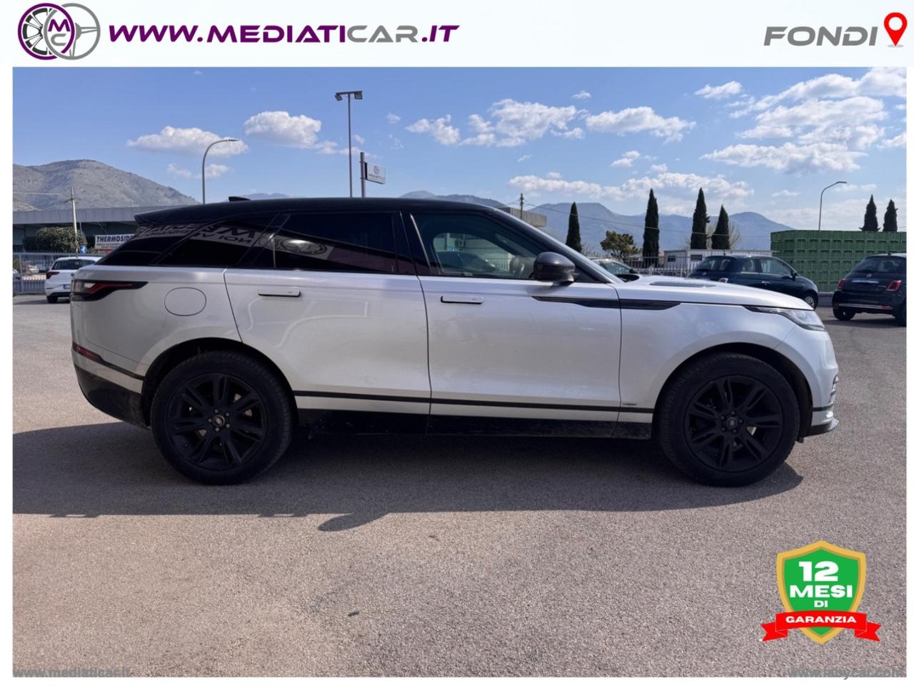 LAND ROVER RR Velar 2.0D 240 CV R-Dynamic