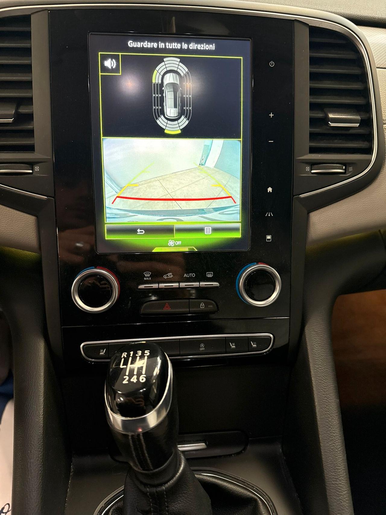 Renault Talisman Sporter Blue dCi 130CV 4 Control