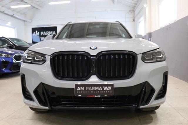 BMW X3 xDrive20d 48V Msport