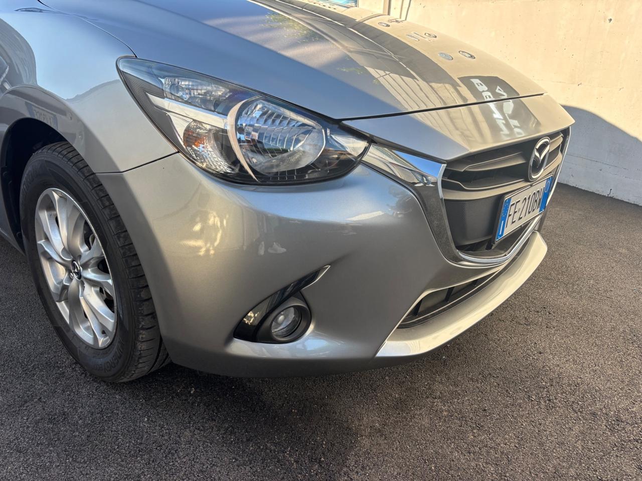 Mazda 2 Mazda2 1.5 Skyactiv-D 105 CV Exceed