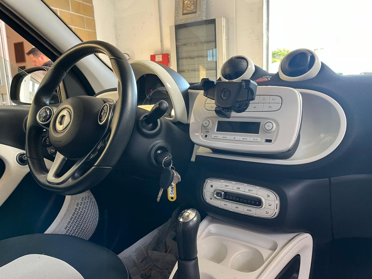 Smart ForFour 70 1.0 Passion 2015