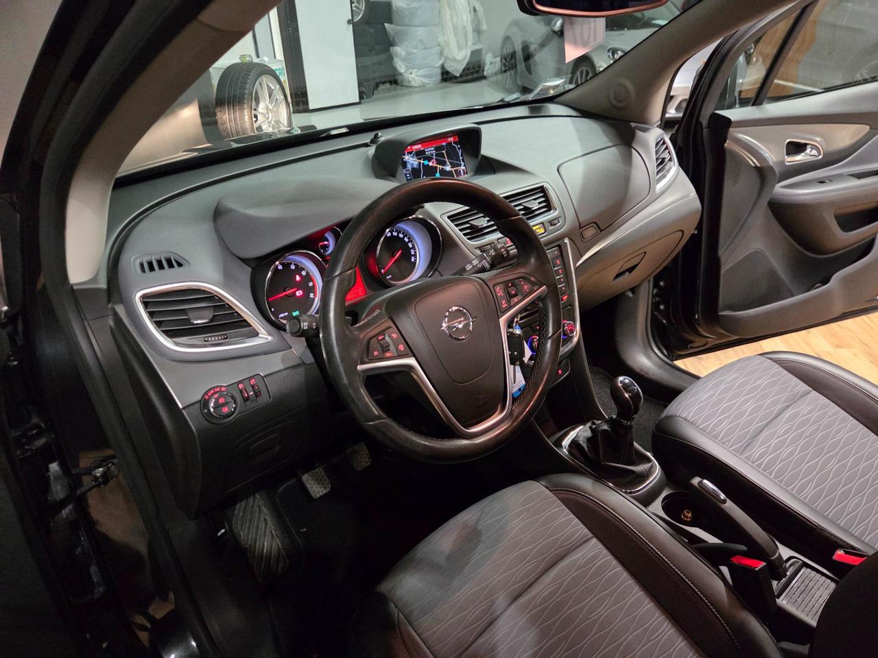 Opel Mokka 1.4 t Cosmo Gpl-tech 4x2 140cv E6