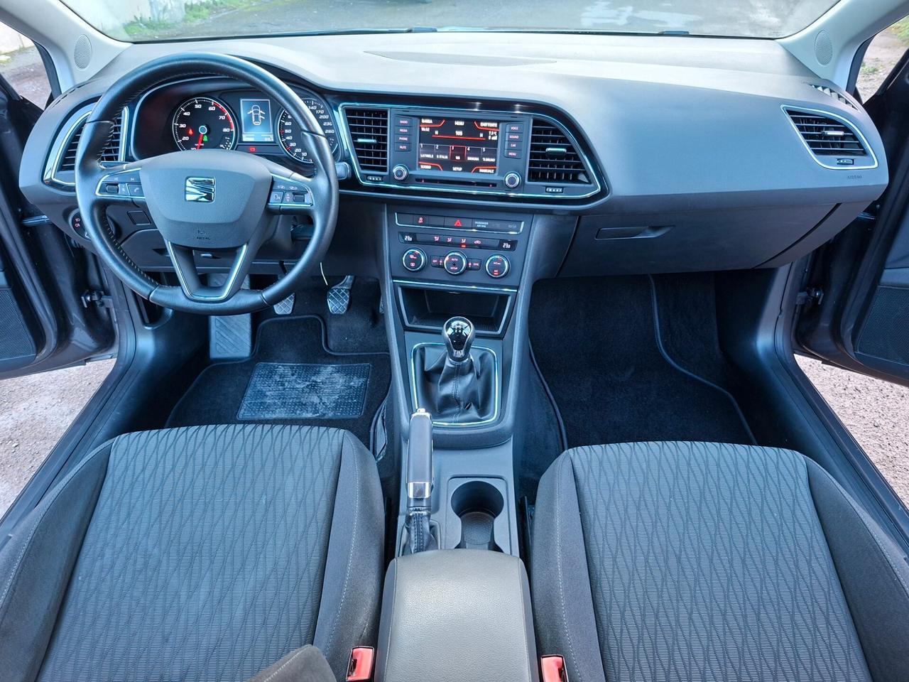 Seat Leon 1.4 TGI 5p. Business HIGH