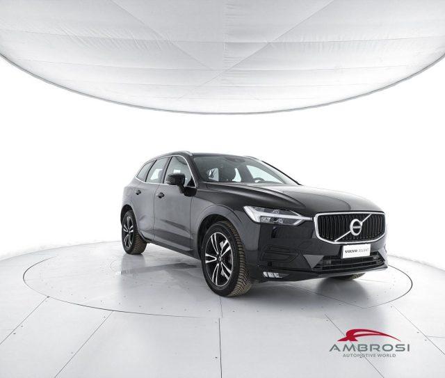 VOLVO XC60 B4 (d) AWD Geartronic Business Plus