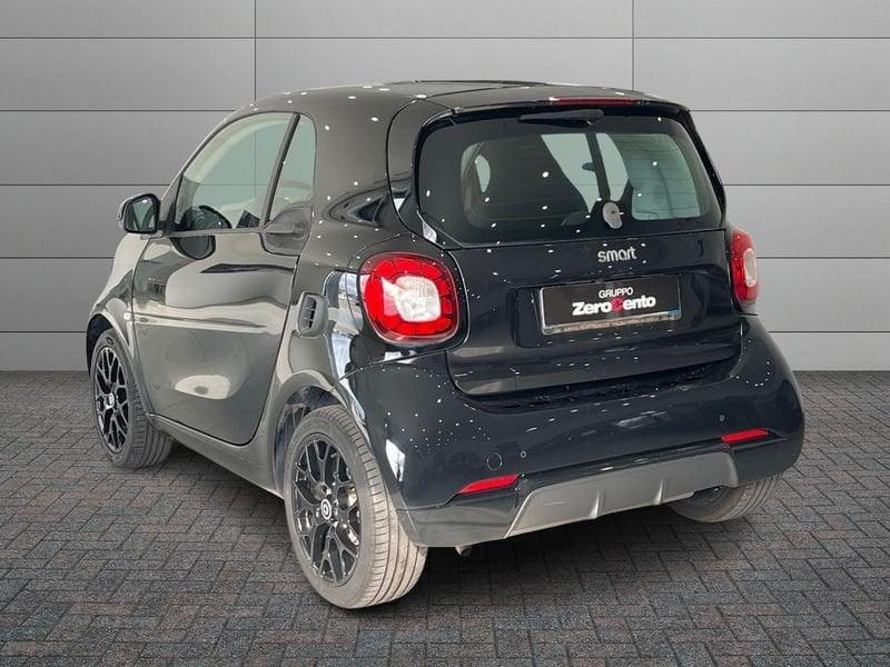 smart fortwo Fortwo 1.0 Superpassion 71cv twinamic