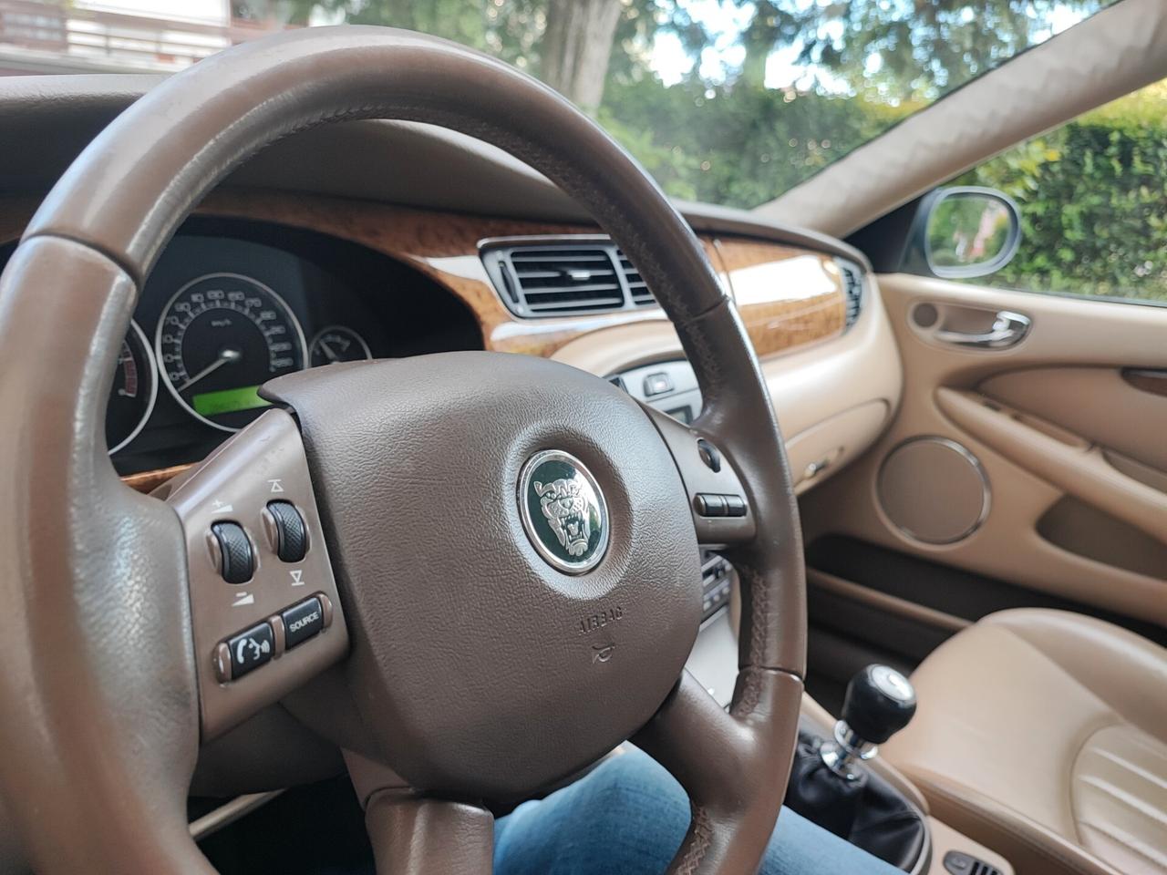 Jaguar X-Type 2.5 Benz/ GPL V6 24V 4x4