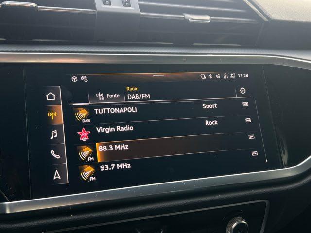 AUDI Q3 SPB 35 TDI S tronic S line edition tua da ?399,00