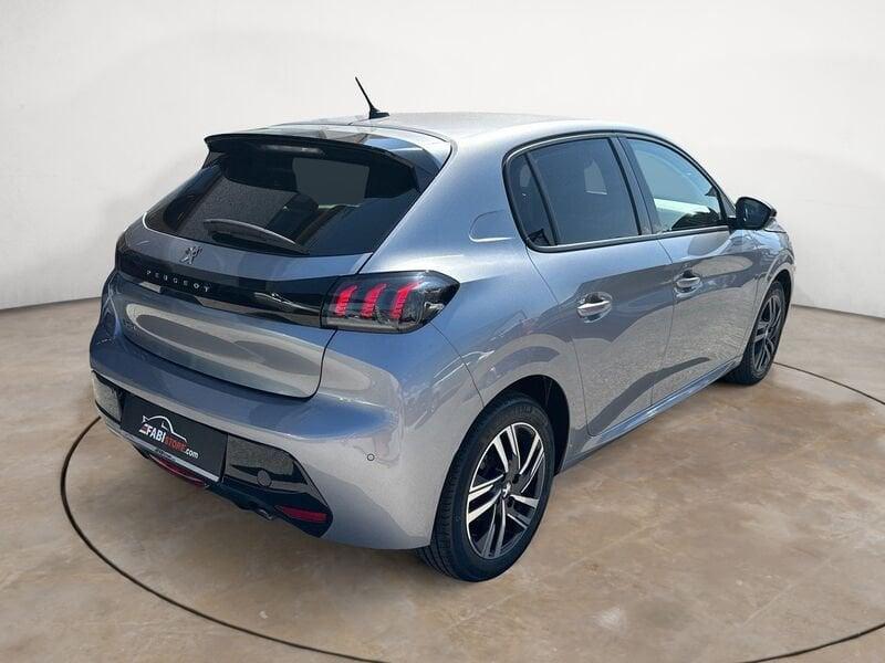 Peugeot 208 1.2 PureTech 100 Cv Allure Pack - LED, Colckpit, Camera, CarPlay ecc