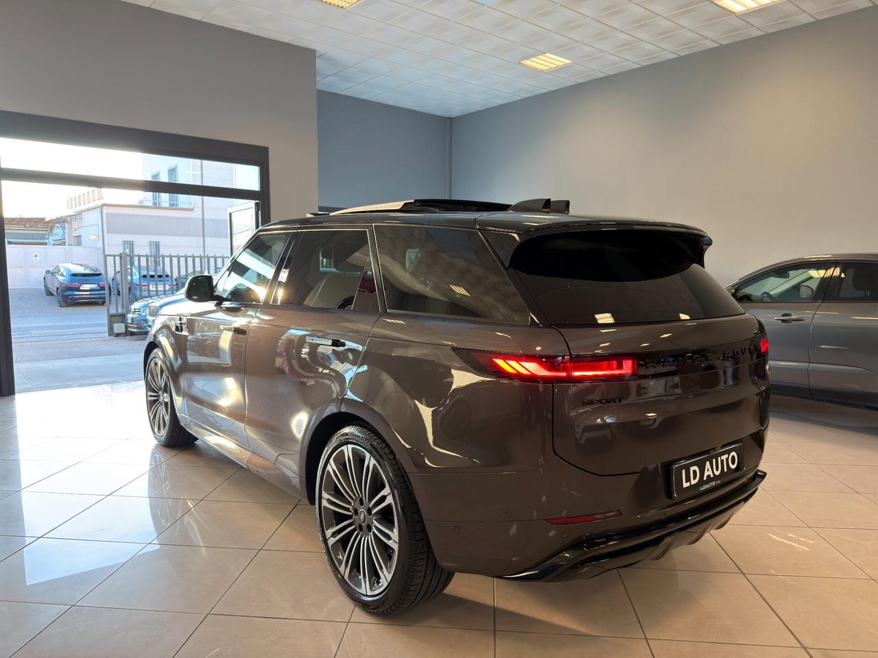 Land Rover Range Sport 3.0D l6 249 CV Dynamic HSE MOTORE NUOVO UFFICIALE