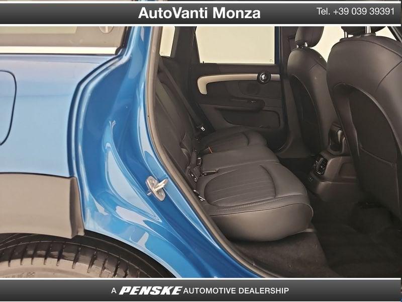 MINI Countryman Mini Countryman 2.0 Cooper SD All4 auto